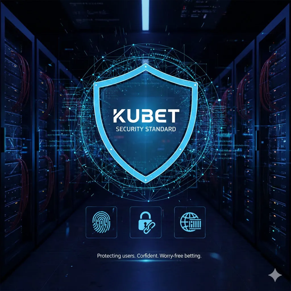 หัวใจหลักทางเทคโนโลยี: ระบบเข้ารหัสหลายชั้นและ AI ตรวจจับความผิดปกติของ KUBET77