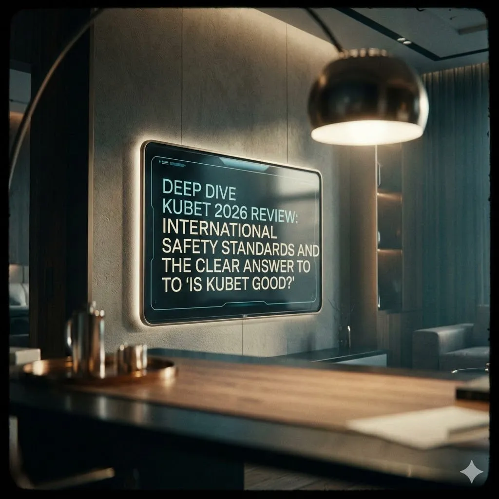 เจาะลึกระบบความปลอดภัยและใบอนุญาตของ KUBET